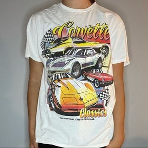 graphic tee (chevy)